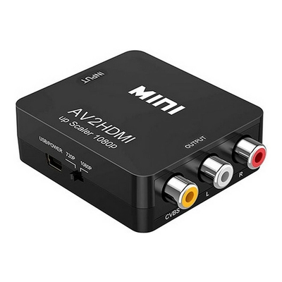 Product Αναμεταδότες Σήματος HDMI - AV 3 x RCA base image