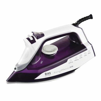 Product Ατμοσίδερο TM Electron Μωβ 2400 W base image