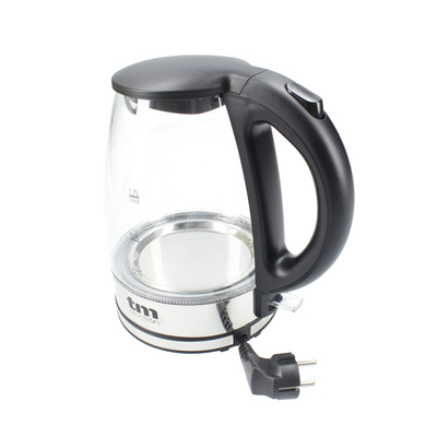Product Βραστήρας TM Electron 1,7 L Κρυστάλλινο Βοροπυριτικό γυαλί base image
