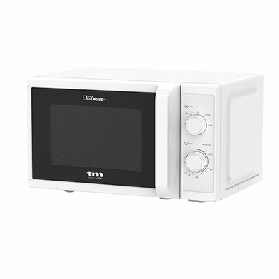 Product Φούρνος Μικροκυμάτων με Γκριλ TM Electron Λευκό 700W 20 L base image