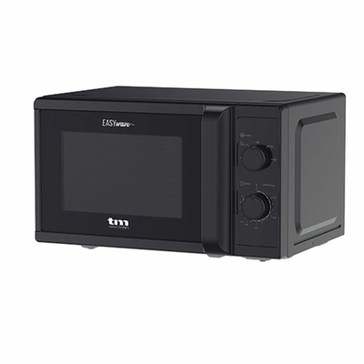 Product Φούρνος Μικροκυμάτων TM Electron Μαύρο 700W 20 L base image