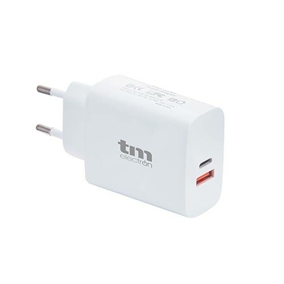 Product Φορτιστής Τοίχου TM Electron USB-C USB A base image