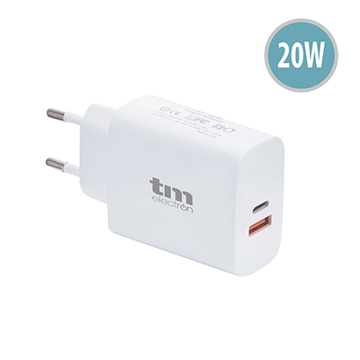 Product Φορτιστής Τοίχου TM Electron 20 W base image