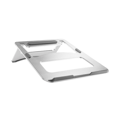 Product Βάση Laptop TM Electron Σιλικόνη Αλουμίνιο Εργονομικό 22,5 x 22,8 x 0,4 cm base image