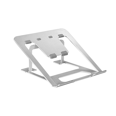 Product Βάση Laptop TM Electron Εύκαμπτο Λευκό base image