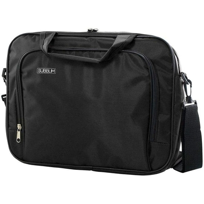 Product Τσάντα Laptop Subblim Malet?n Ordenador Oxford Laptop Bag 11-12,5" Black base image
