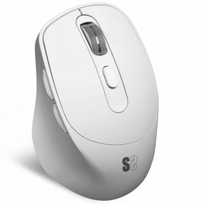 Product Ποντίκι Ασύρματο Subblim SUBMO-EDCON02 Μαύρο base image
