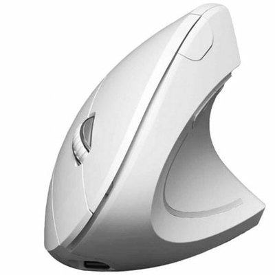 Product Ποντίκι Ασύρματο Subblim SUBMO-EDGVW02 Λευκό base image