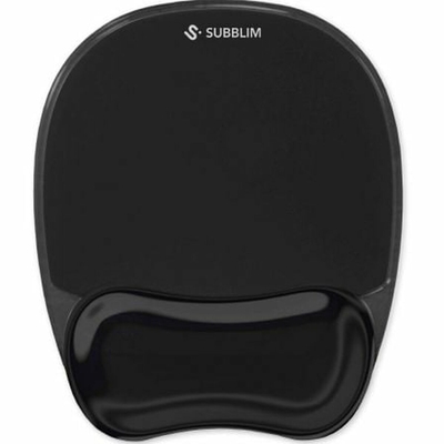 Product Mousepad Subblim SUBMP-04E071 Μαύρο  base image