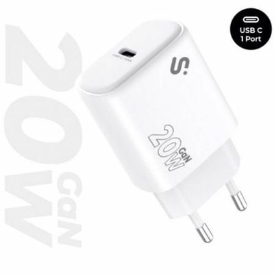 Product Φορτιστής Πρίζας Subblim SUBCHG-6G2001 Λευκό 20 W  base image