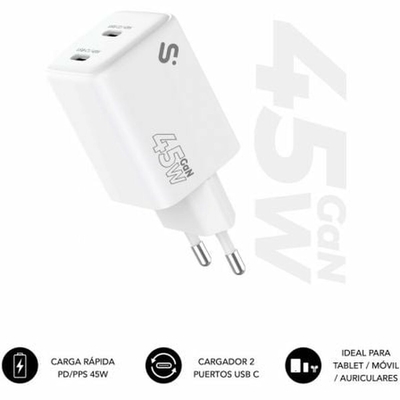Product Φορτιστής Πρίζας Subblim SUBCHG-6G4520  base image