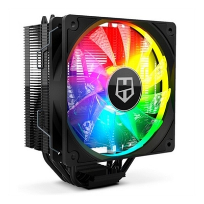 Product Case Fan Gaming NOX H-224 12 cm RGB base image