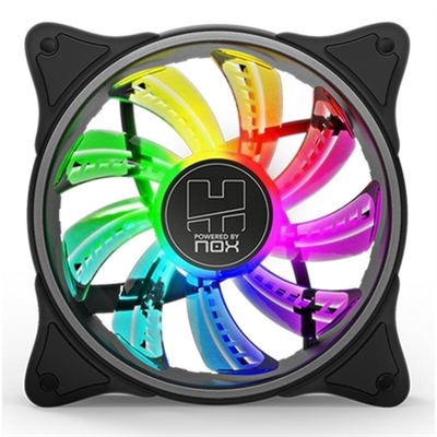 Product Case Fan Gaming NOX A-Fan ARGB 12 cm base image