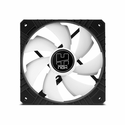 Product Case Fan NOX H-FAN PRO Λευκό 2200 rpm 12 cm base image