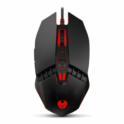 Product Ποντίκι για Gaming Krom Kalax 3200 DPI Μαύρο base image