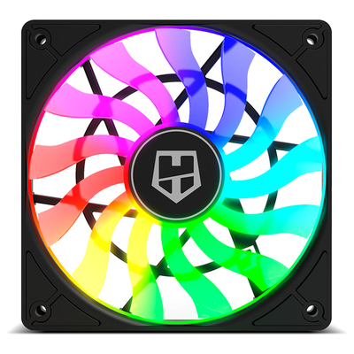 Product Case Fan NOX SLIM FAN (120 mm) base image