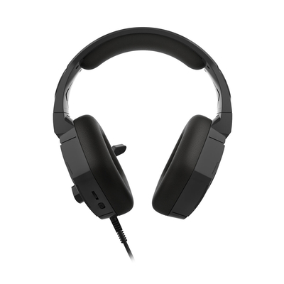 Product Ακουστικά με Μικρόφωνο Krom NXKROMKOPAPRO Μαύρο base image