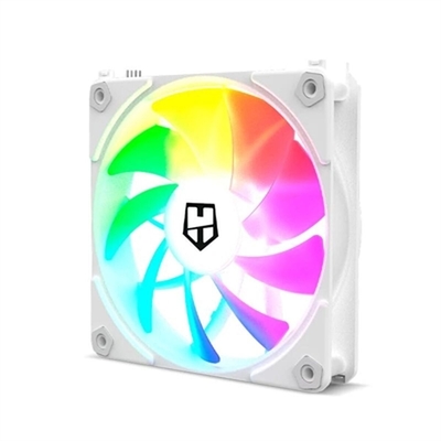 Product Case Fan 12cm NOX NXHUMMERELINKWH base image