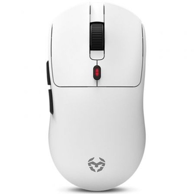 Product Ποντίκι Gaming Krom NXKROMKLEVERWH Λευκό  base image