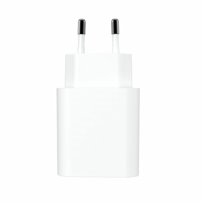 Product Φορτιστής Τοίχου LEOTEC Λευκό 20 W base image