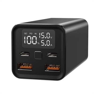 Product Powerbank LEOTEC LEPOW65W20K 20000MAH Γρήγορη φόρτιση 65W base image
