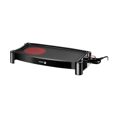 Product Teppanyaki FAGOR Μαύρο 2200 W base image