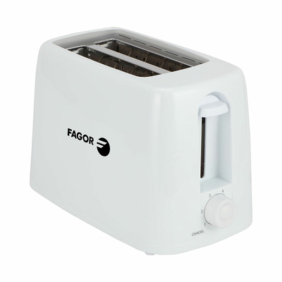 Product Φρυγανιέρα Fagor Flexitoast 650 W Λευκό  base image