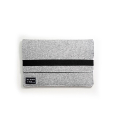 Product Κάλυμμα για Laptop Ekomodo Hazi Γκρι 13" base image