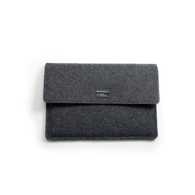Product Τσάντα Laptop Ekomodo Σκούρο γκρίζο base image