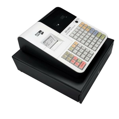 Product Ταμειακή Μηχανή Ecr Sampos ER-060/S base image