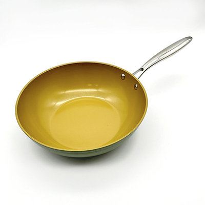 Product Τηγάνι Wok Amercook AMVegan By Fran L?pez ? 28 cm base image