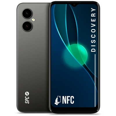 Product Smartphone SPC Internet Γκρι 3GB RAM 64GB Quad Core base image
