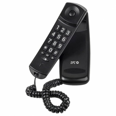 Product Τηλέφωνο IP SPC Internet 3610N Μαύρο base image