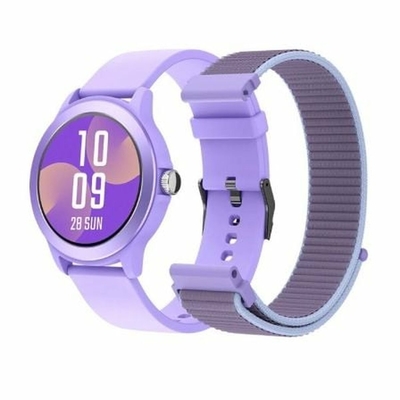 Product Smartwatch SPC 9651T Μοβ 1,3" base image