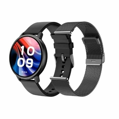 Product Smartwatch SPC 9652N Μαύρο 1,43" base image