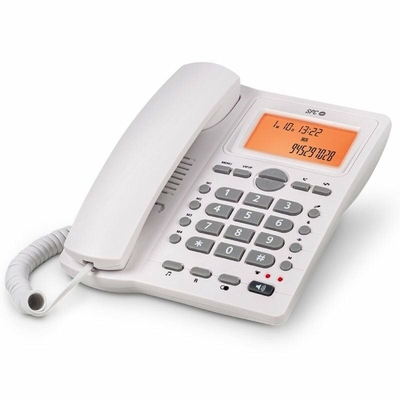 Product Σταθερό Τηλέφωνο IP SPC 3612B Λευκό base image