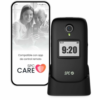Product Κινητό Τηλέφωνο SPC Internet POLARIS 2334N (Αγγλικό Menu) base image