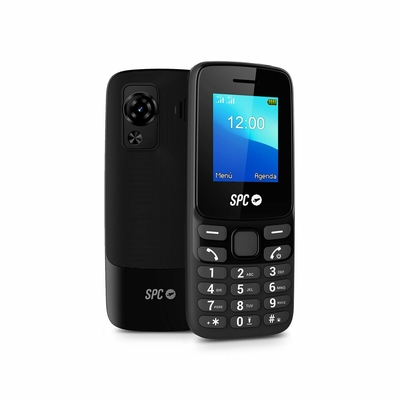 Product Κινητό Τηλέφωνο για Ηλικιωμένους SPC TALK 2 2340N 256 GB (Αγγλικό Menu) base image