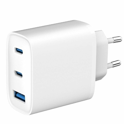 Product Φορτιστής Πρίζας SPC 4342B 65 W Λευκό  base image