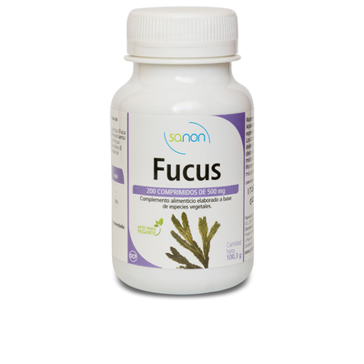 Product Συμπλήρωμα Διατροφής Sanon Fucus (200 uds)(500 mg) base image