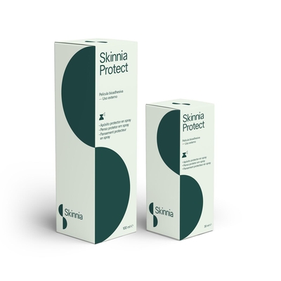 Product Προστατευτικός επίδεσμος Skinnia Protect 100 ml  base image