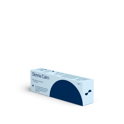 Product Προστατευτικός επίδεσμος σε τζελ Skinnia Calm 30 g  base image