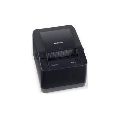 Product Εκτυπωτής Εισιτηρίων Toshiba TRST-A00 USB 203 dpi Μαύρο base image