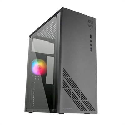 Product PC Case ATX Mars Gaming MC100 base image
