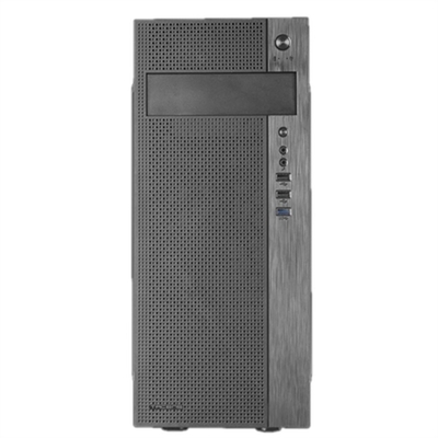 Product PC Case ATX Tacens FERROX Μαύρο ATX base image