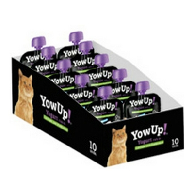 Product Υγρή Τροφή Γάτας YowUp 10 x 85 g x10 Γιαούρτι base image