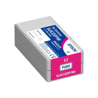 Product Μελάνι Epson SJIC22P(M) - Magenta - original base image