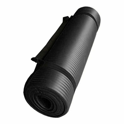 Product Χαλί γυμναστικής Softee 24498.001 Μαύρο (120 x 60 cm) base image
