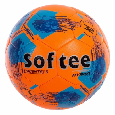 Product Μπάλα Ποδοσφαίρου Σάλας Softee Tridente F?tbol 11 Πορτοκαλί base image