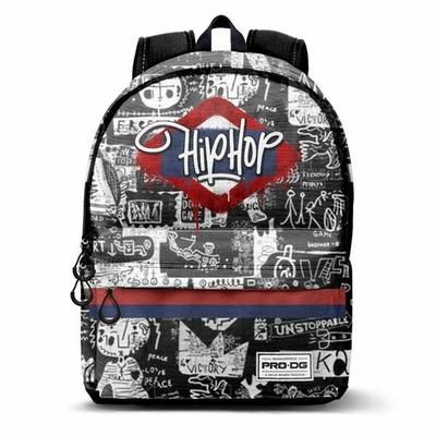 Product Σχολική Τσάντα Karactermania Prodg Underhiphop Fan 41 x 30 x 18 cm base image